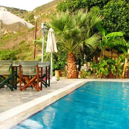 Hotel Myrtles Of Petani Vóvikes